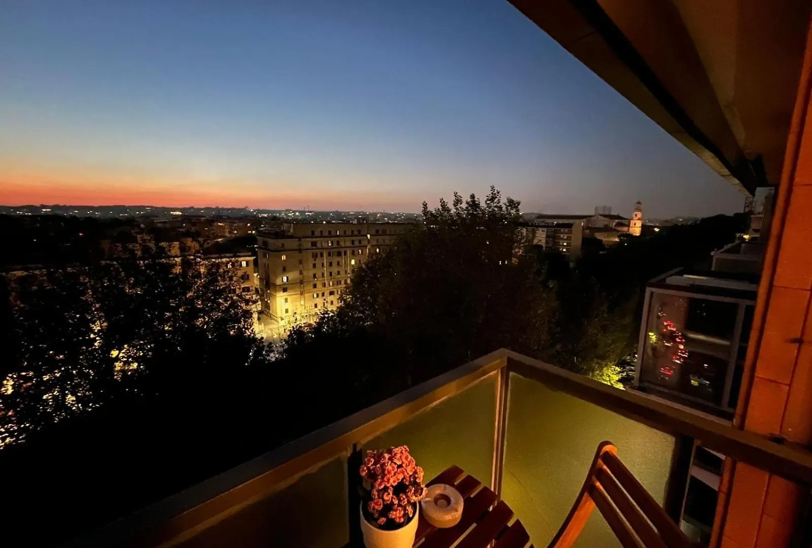Apartmán Stepahouse Roma Zona San Paolo Elegante Bilocale A 2 Minuti Dalla Metro B