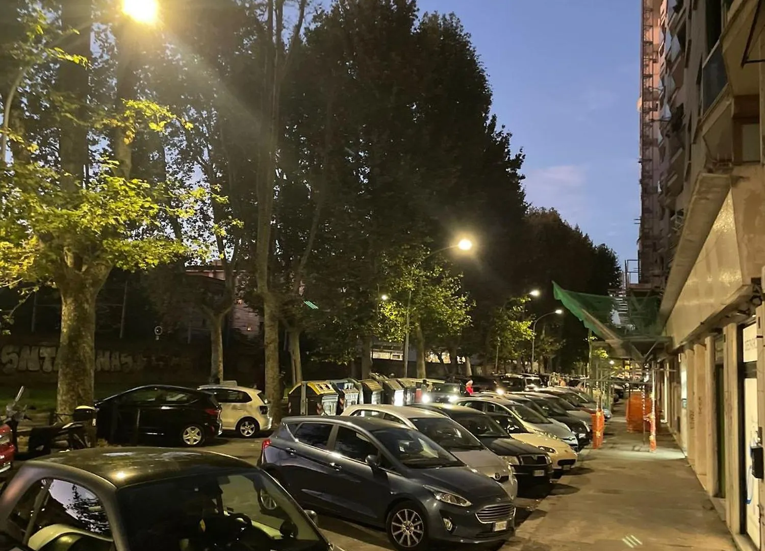 Apartmán Stepahouse Roma Zona San Paolo Elegante Bilocale A 2 Minuti Dalla Metro B