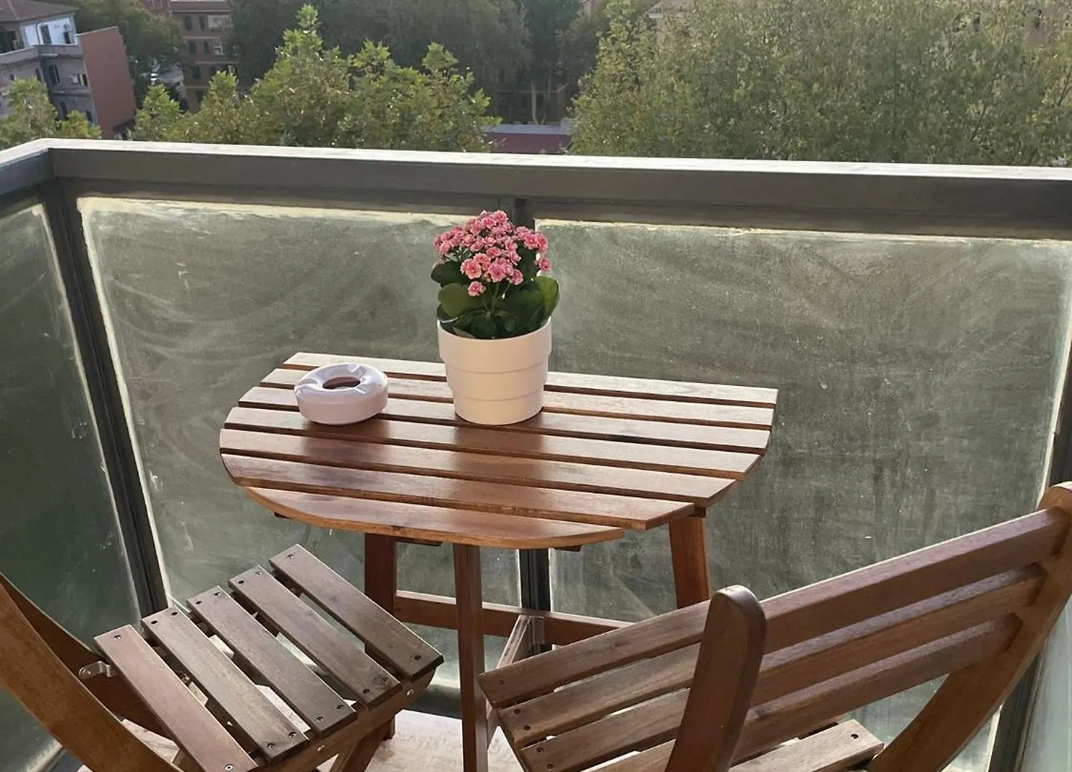 Apartmán Stepahouse Roma Zona San Paolo Elegante Bilocale A 2 Minuti Dalla Metro B