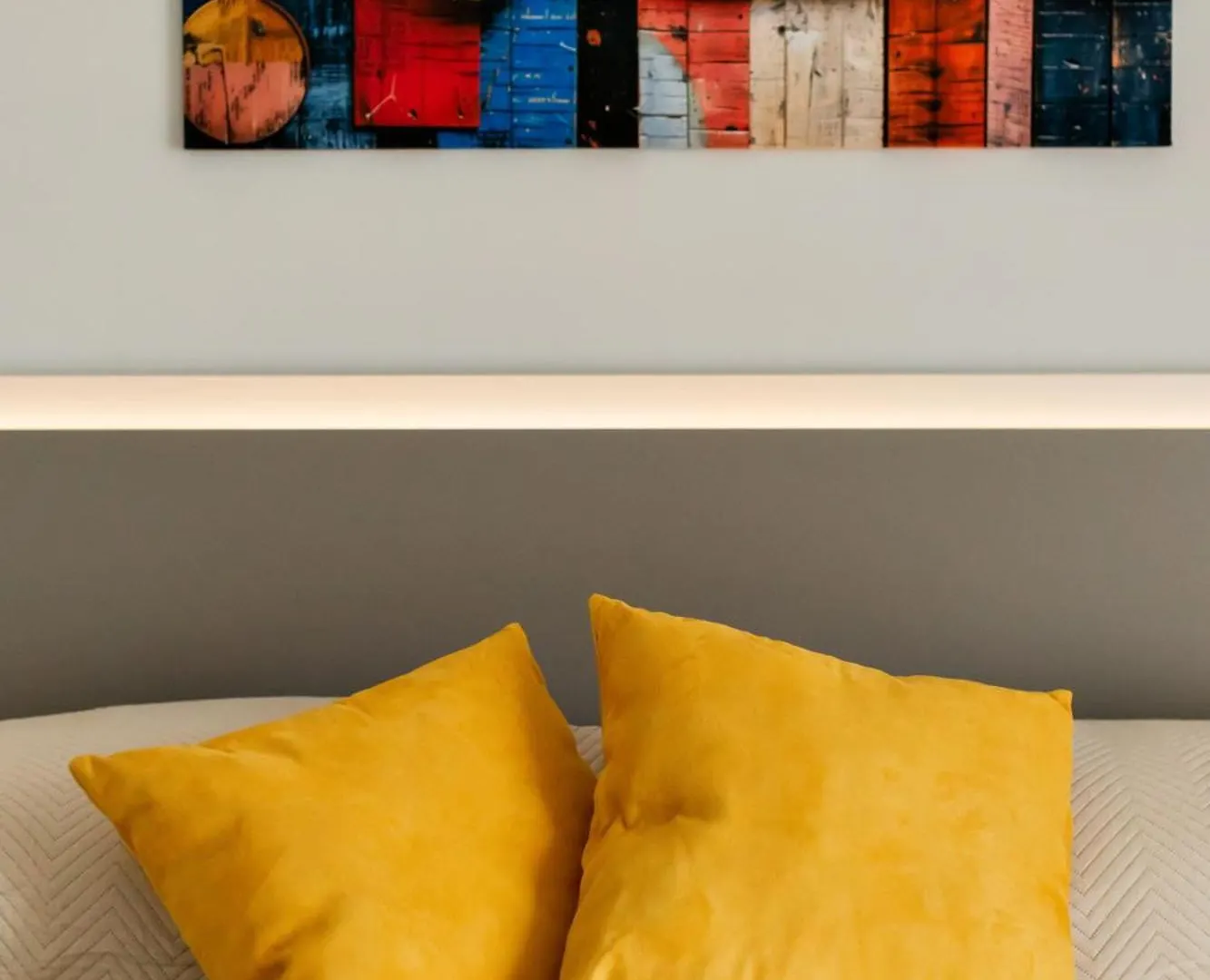 Apartmán Stepahouse Roma Zona San Paolo Elegante Bilocale A 2 Minuti Dalla Metro B