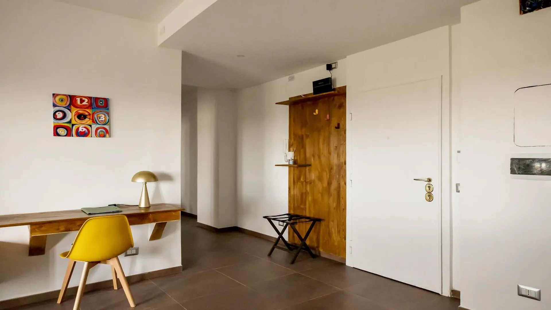 Stepahouse Roma Zona San Paolo Elegante Bilocale A 2 Minuti Dalla Metro B 0*, Řím Itálie