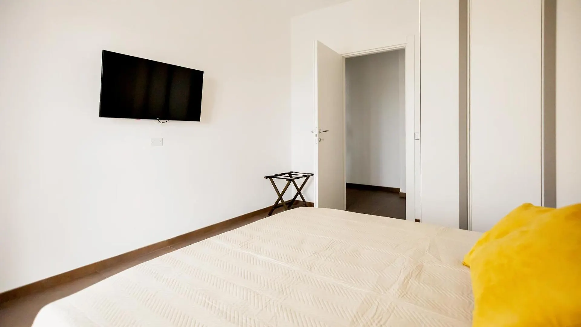 Stepahouse Roma Zona San Paolo Elegante Bilocale A 2 Minuti Dalla Metro B Itálie
