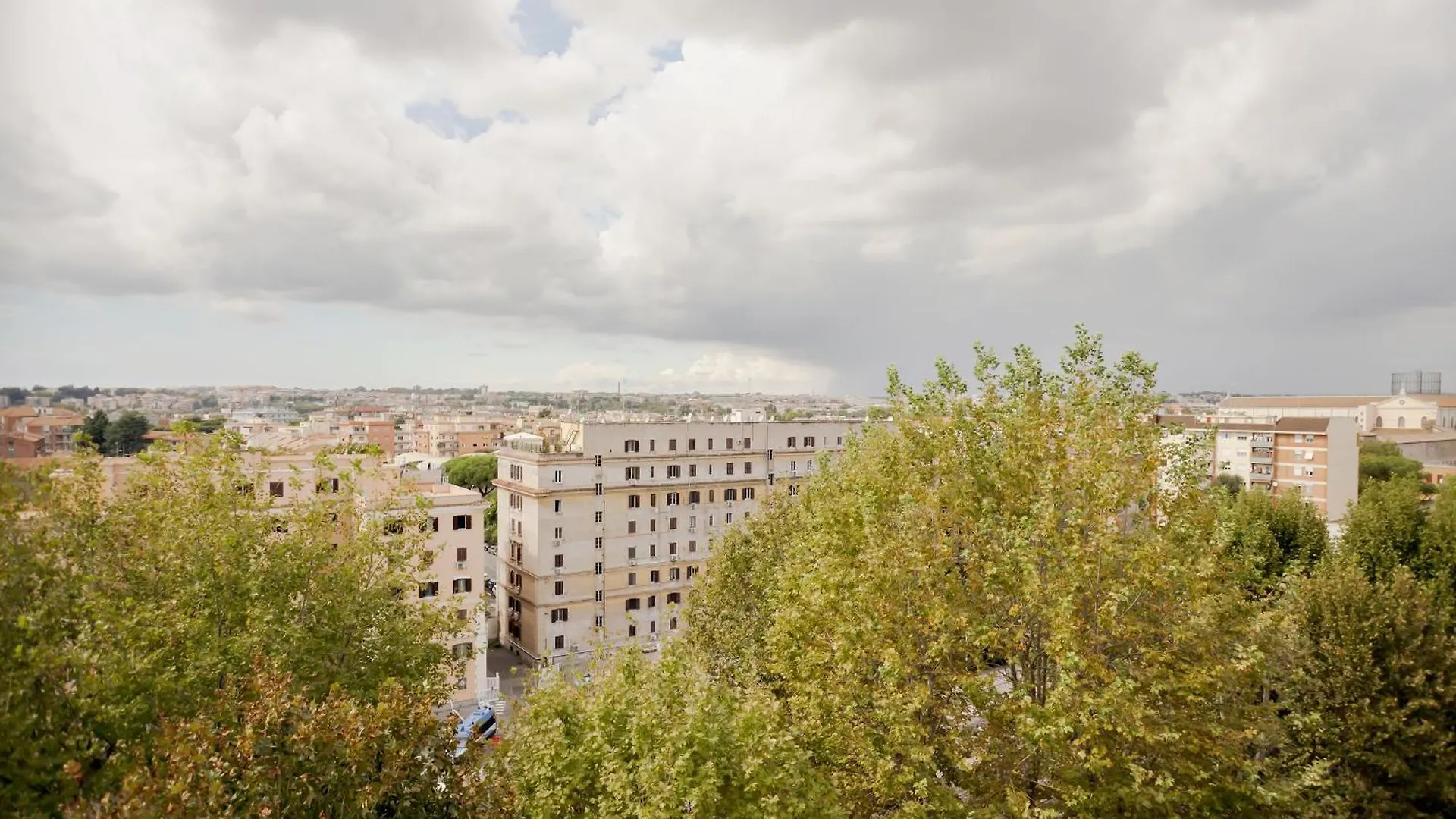 Stepahouse Roma Zona San Paolo Elegante Bilocale A 2 Minuti Dalla Metro B 0*, Řím