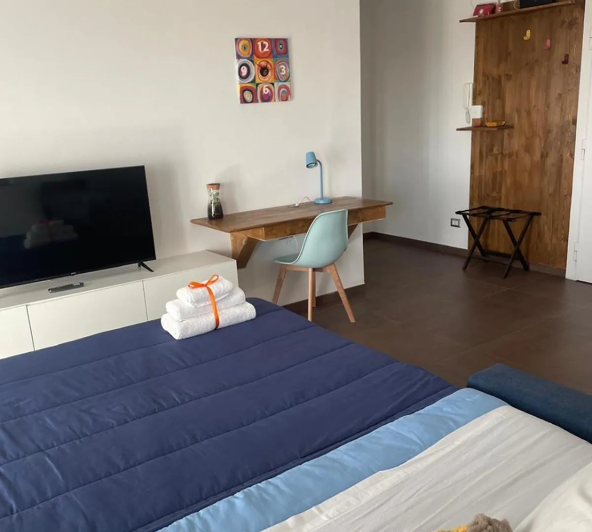 Stepahouse Roma Zona San Paolo Elegante Bilocale A 2 Minuti Dalla Metro B Apartmán Řím